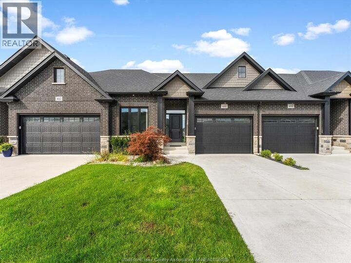 Property Photo: 410 Caserta Crescent ON N0R 1Z0