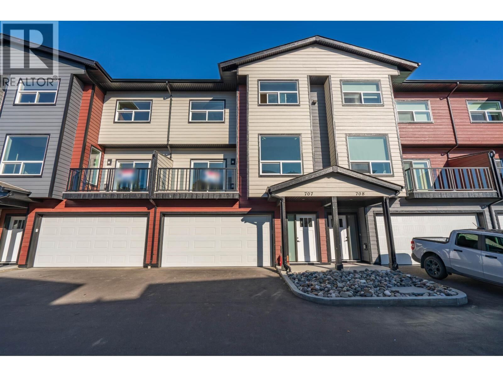 Property Photo: 7000 Husband Drive 707 BC V2N 0K2