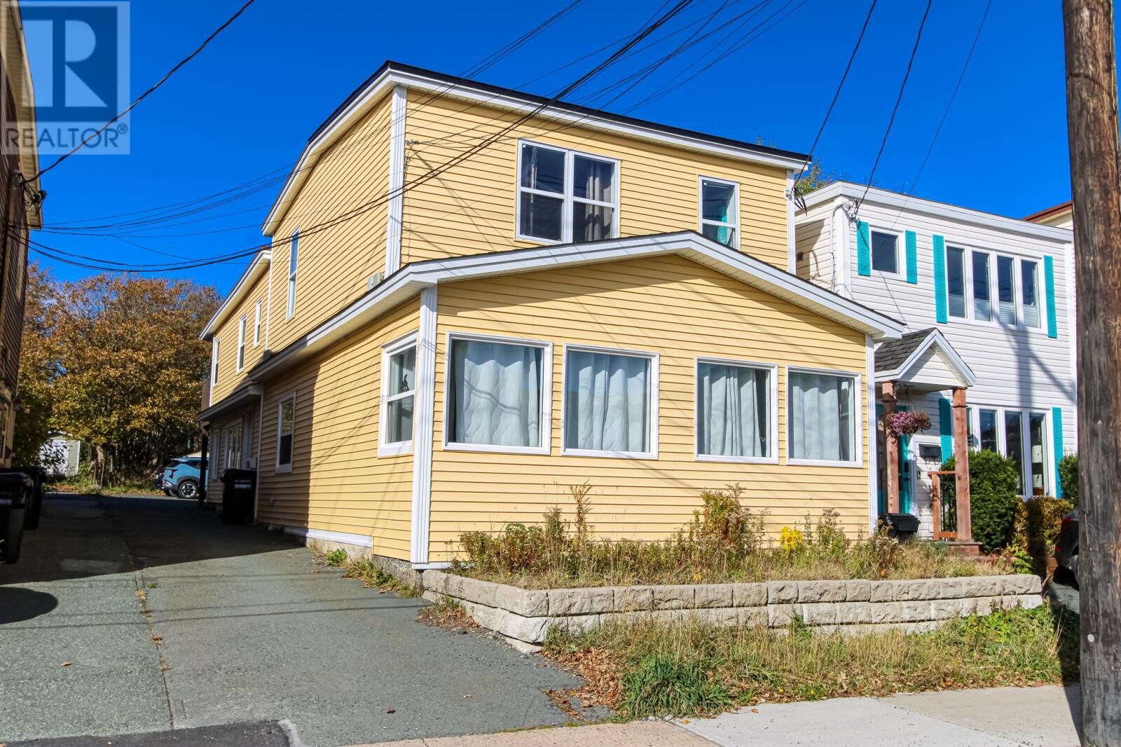 Property Photo: 234 Hamilton Avenue NL A1E 1J7