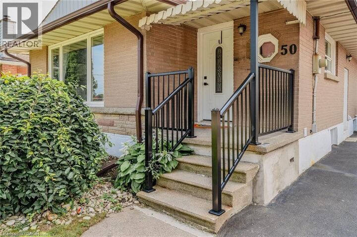 Property Photo:  50 Grandfield Street  ON L8T 2H2 