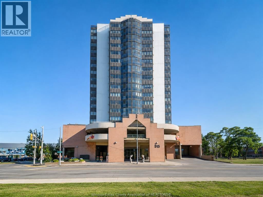 Property Photo:  515 Riverside Drive 507  ON N9A 7C3 