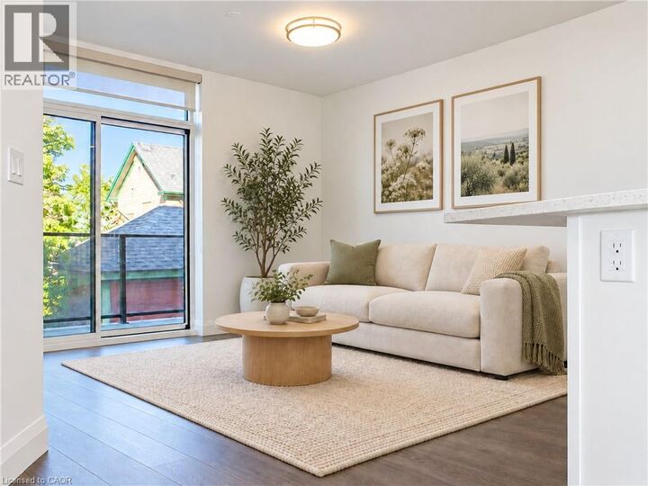 Property Photo:  399 Queen Street South 212  ON N2M 1A3 