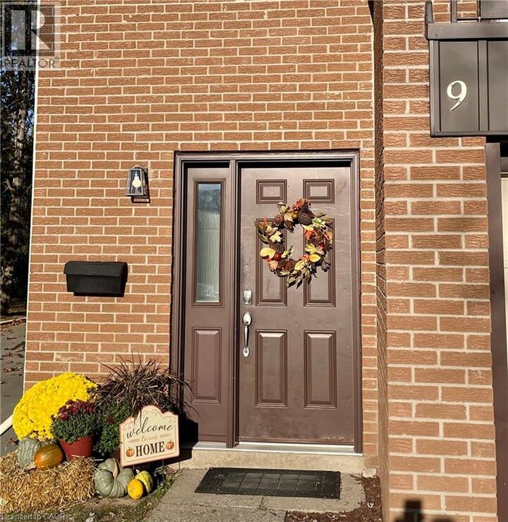 Property Photo:  190 Grulke Street 9  ON N2A 1T1 