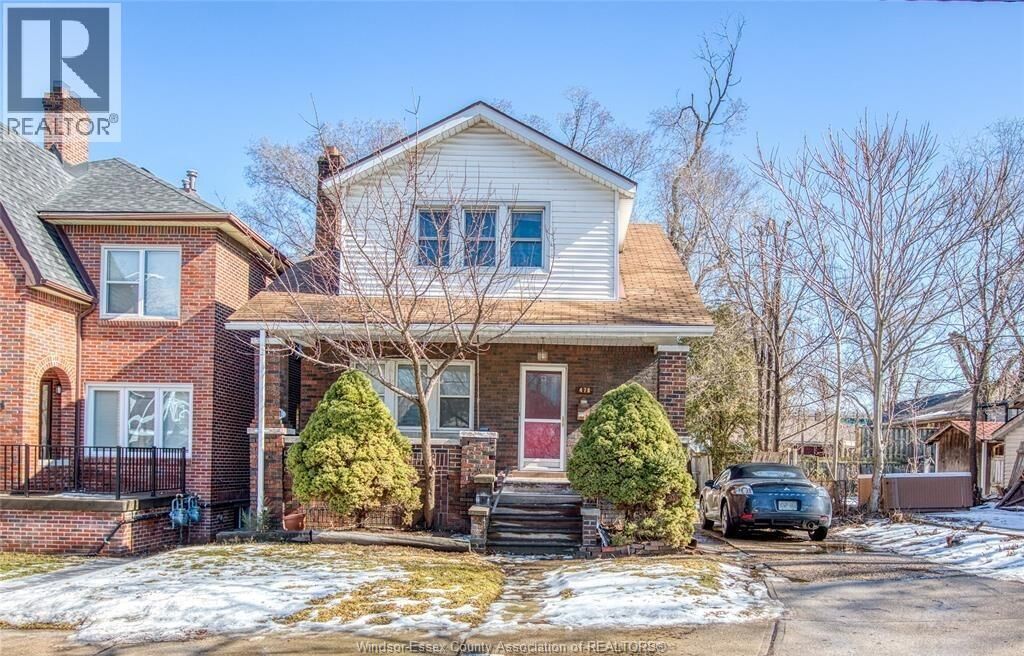Property Photo:  478 Rosedale Avenue Basement  ON N8X 1X6 