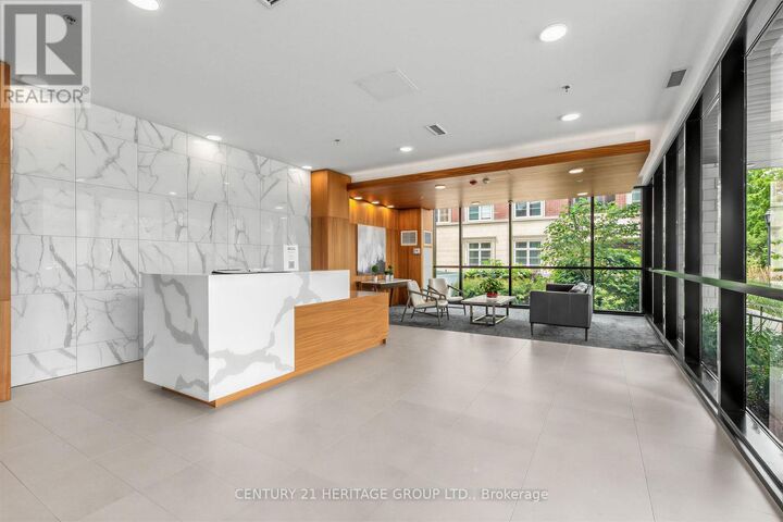 Property Photo: 50 Ann Street 212 ON L7E 1B9