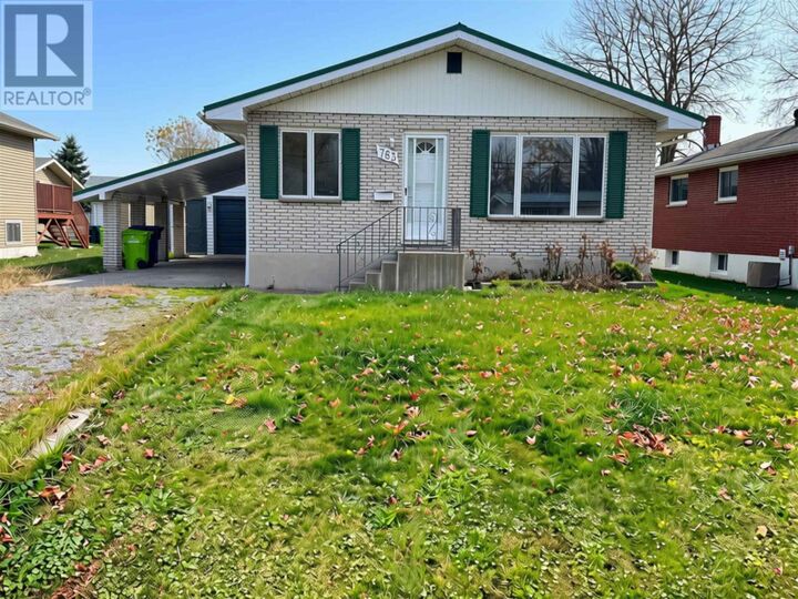 Property Photo:  783 Cooper St  ON P6C 4W3 
