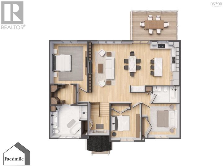 Property Photo: 53 Saltwood Lane 9 NS B3V 1K9