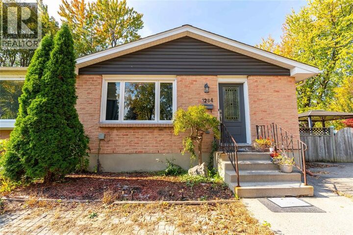 Property Photo:  1284 Willa Drive  ON N7S 1T7 