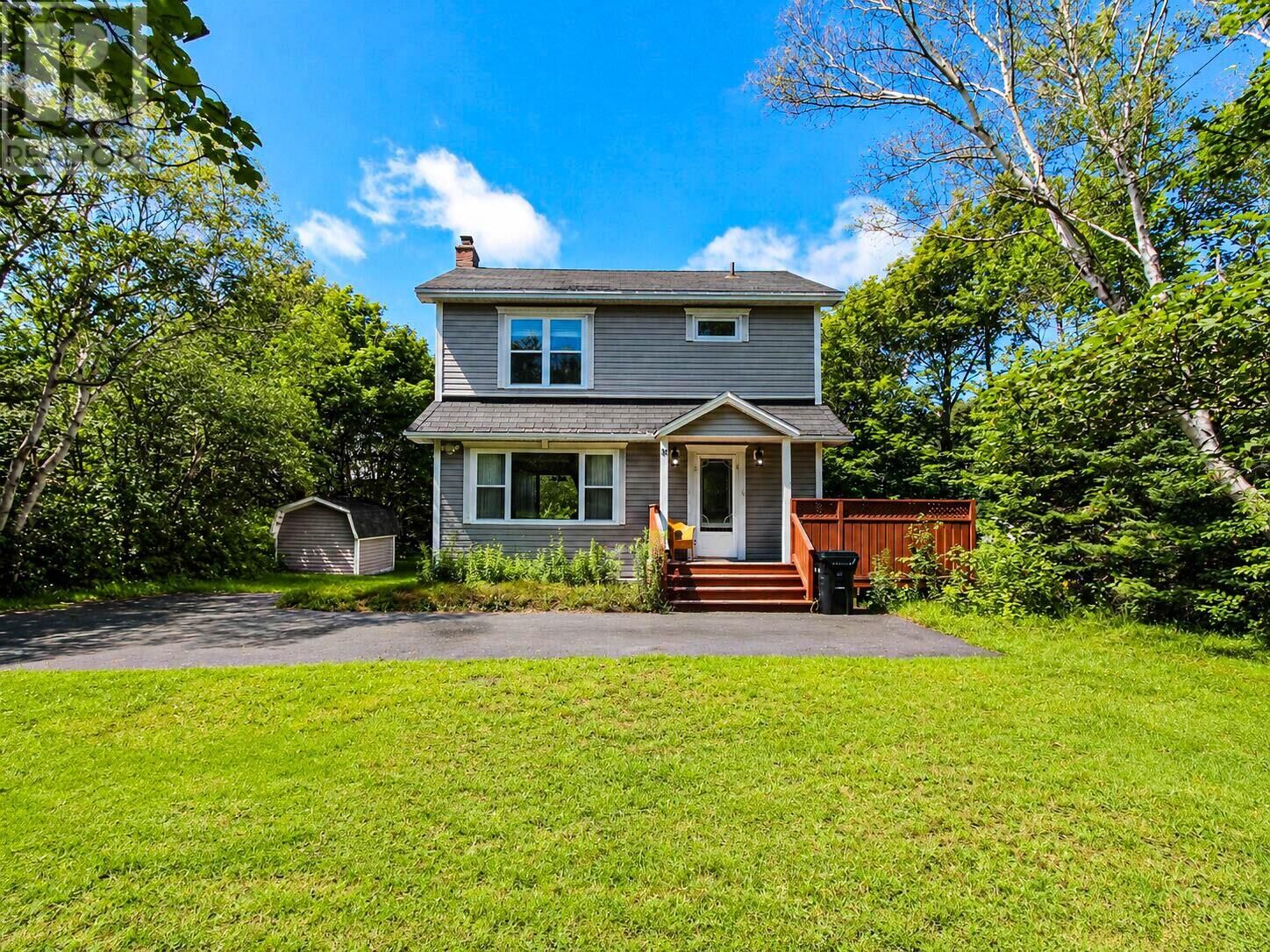 Property Photo: 36 Bay Bulls Road NL A1G 1A3