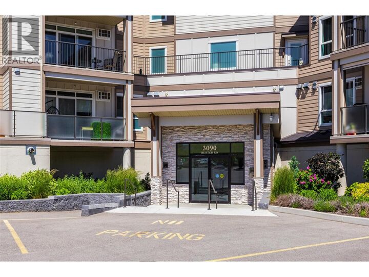 Property Photo: 3090 Burtch Road 312 BC V1W 5G9