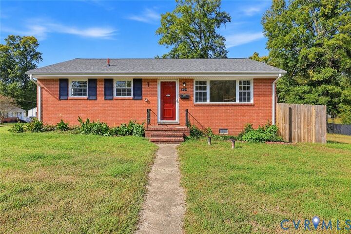Property Photo:  628 Ryan Avenue  VA 23834 