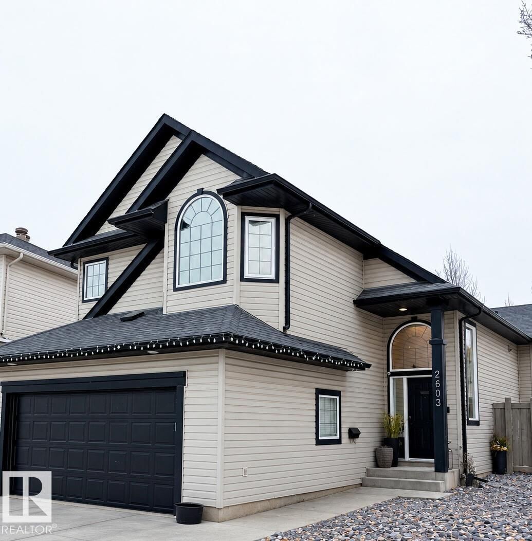 Property Photo:  2603 Marion Place SW  AB T6W 1P9 