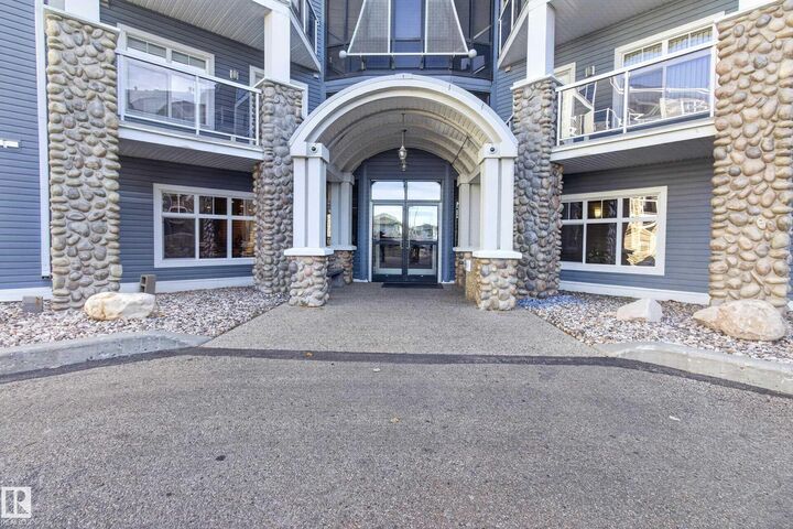 Property Photo:  16035 132 Street NW 201  AB T6V 0B4 