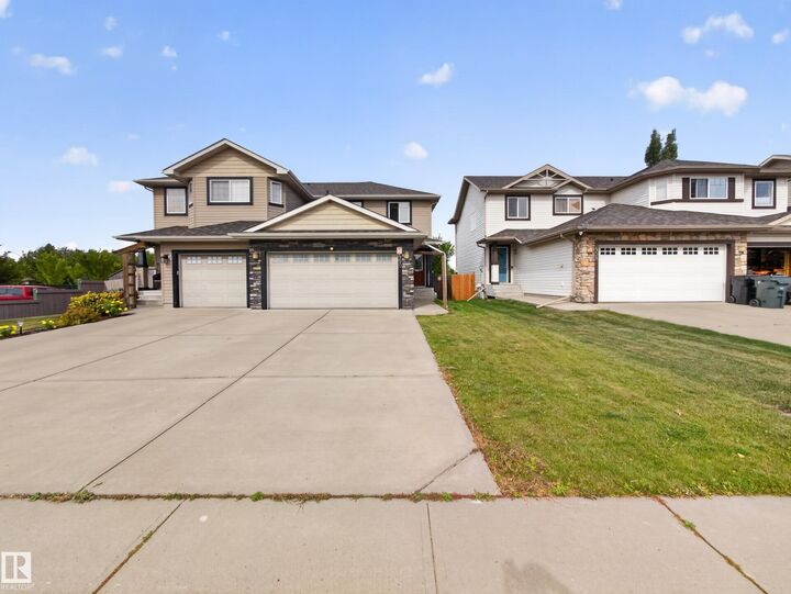 Property Photo: 460 Charlotte Crescent AB T8H 0K7