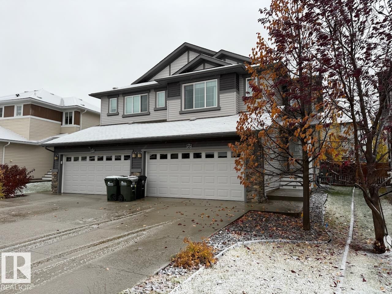 Property Photo: 153 Summerstone Lane AB T8H 0K2
