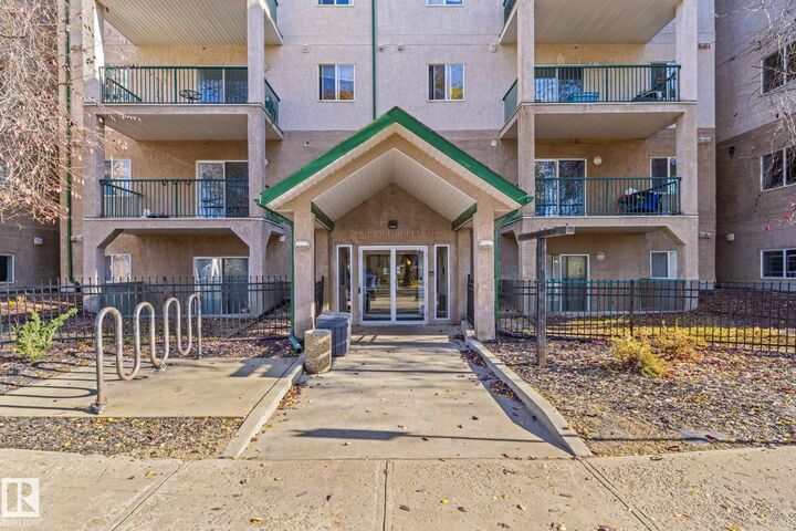 Property Photo:  11325 83 Street NW 211  AB T5B 4W5 