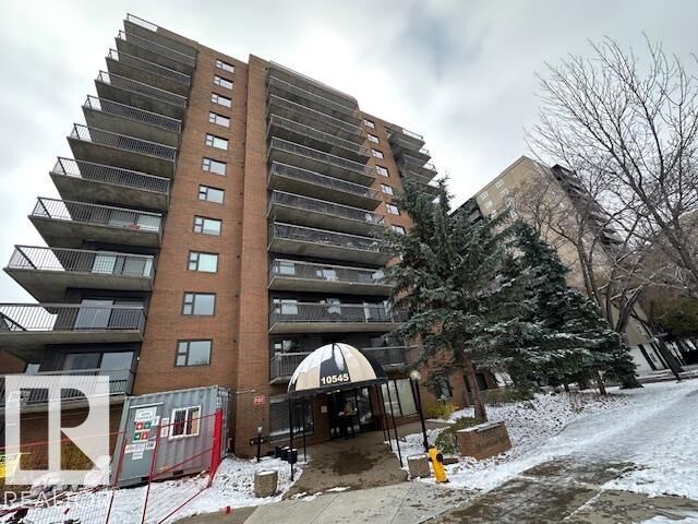 Photo de la propriété:  10545 Saskatchewan Drive NW 205  AB T6E 6C6 