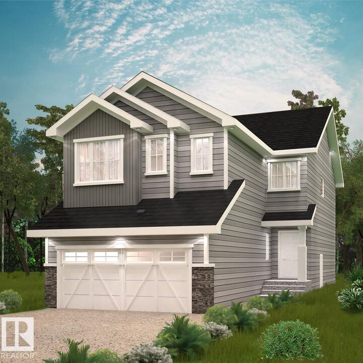 Property Photo:  15716 7 Street NE  AB T5Y 4M7 