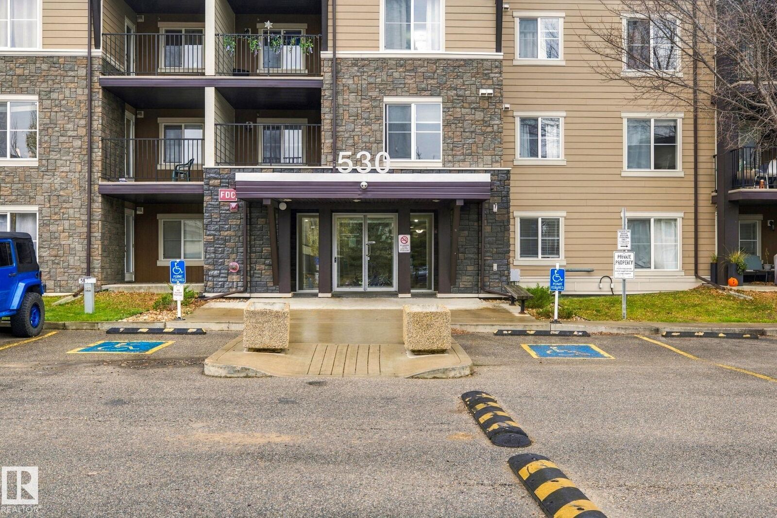 Property Photo: 530 Watt Boulevard SW 218 AB T6X 1P7