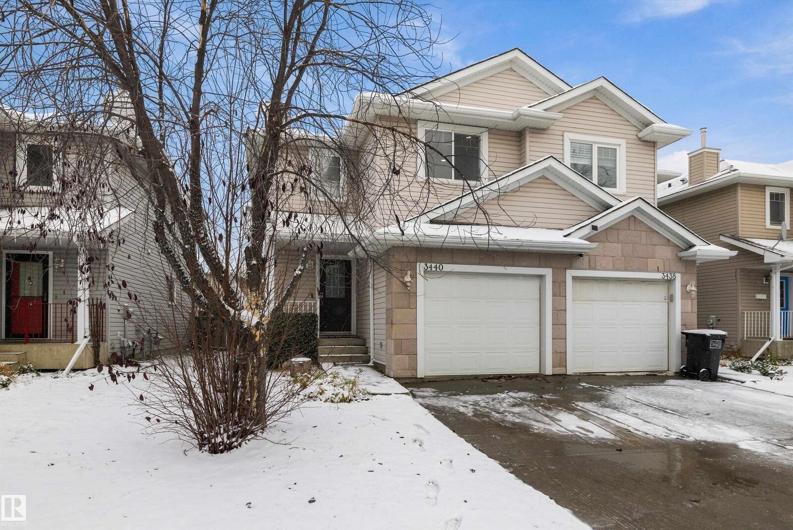 Property Photo:  3440 McKay Lane SW  AB T6W 1L5 