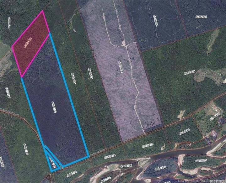 Property Photo:  Lot 1 Storeytown Road  NB E9C 1V7 