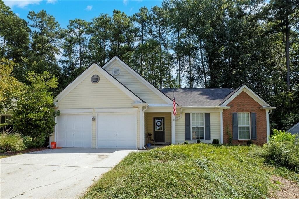 Property Photo:  133 Park Forest Drive NW  GA 30144 