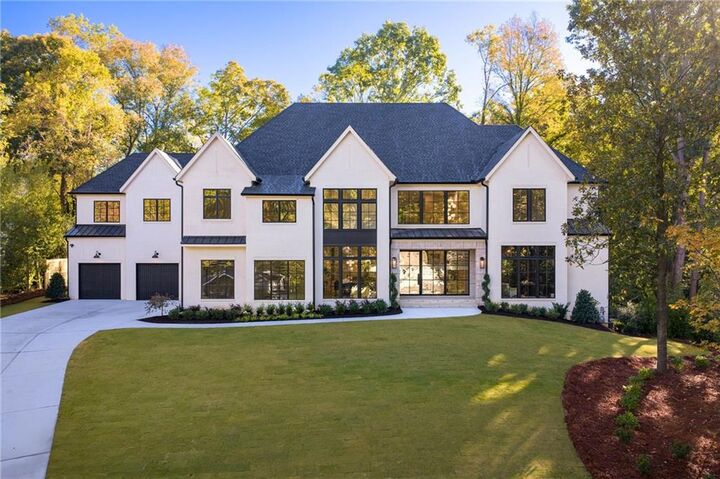 Property Photo:  4671 E Conway Drive NW  GA 30327 