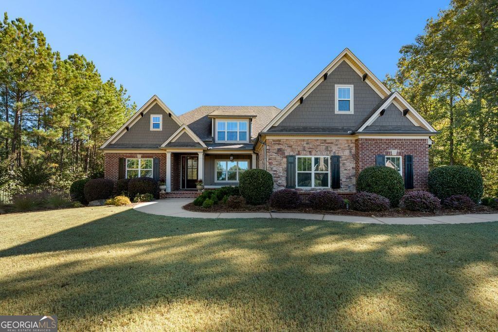 Property Photo:  417 Arbor Springs Pkwy  GA 30265 