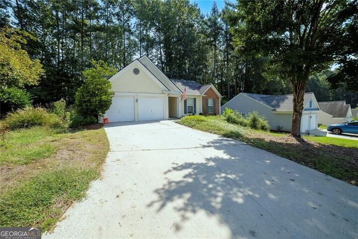 Property Photo:  133 Park Forest Drive NW  GA 30144 