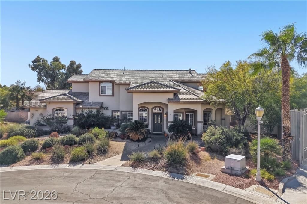 Property Photo:  7471 Ohana Court  NV 89129 