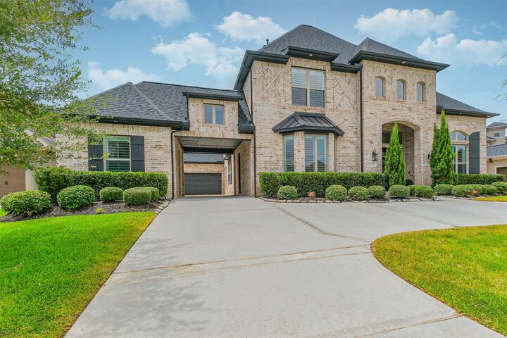 Property Photo:  13611 Saddlebred Springs Lane  TX 77429 