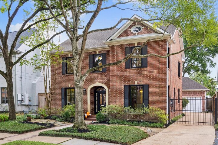 Property Photo:  3111 Carnegie Street  TX 77005 