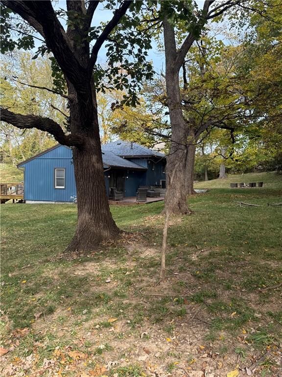 Property Photo: 4400 NW Gleason Road MO 64151