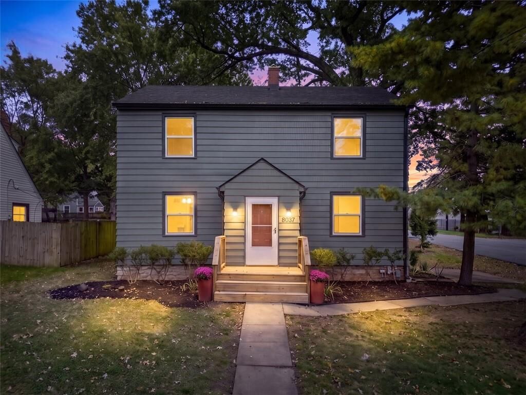 Property Photo:  8037 Jefferson Street  MO 64114 