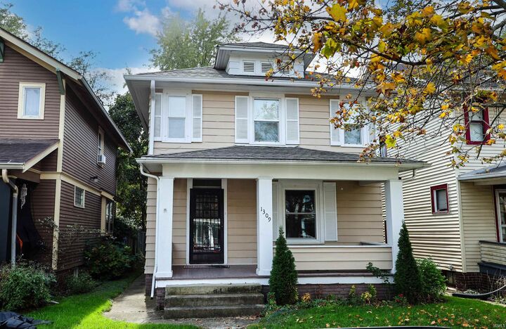 Property Photo:  1309 Home Avenue  IN 46807-1514 