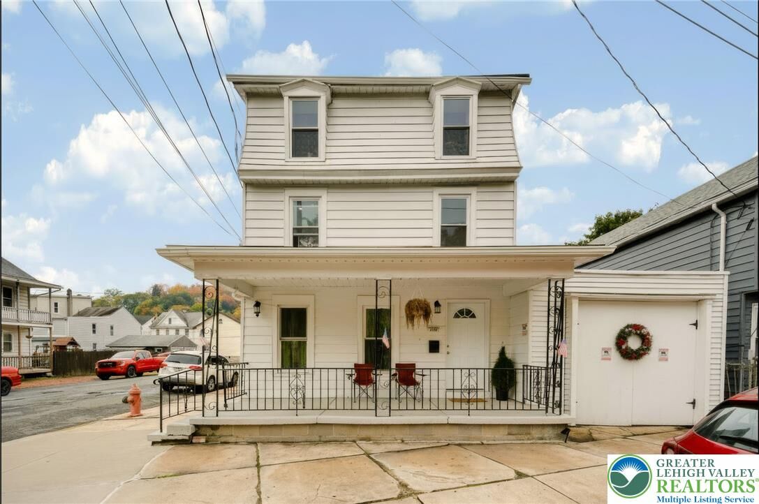 Property Photo: 500 Pine Street PA 18252