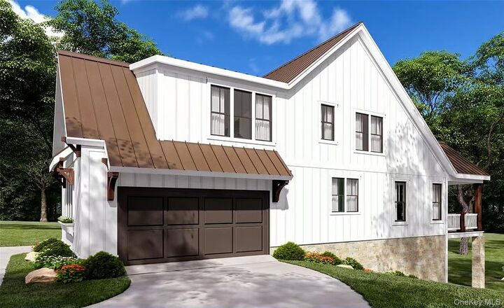 Property Photo: 217 Old Hopewell Road NY 12590