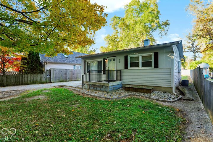 Property Photo:  950 N Routiers Avenue  IN 46219 