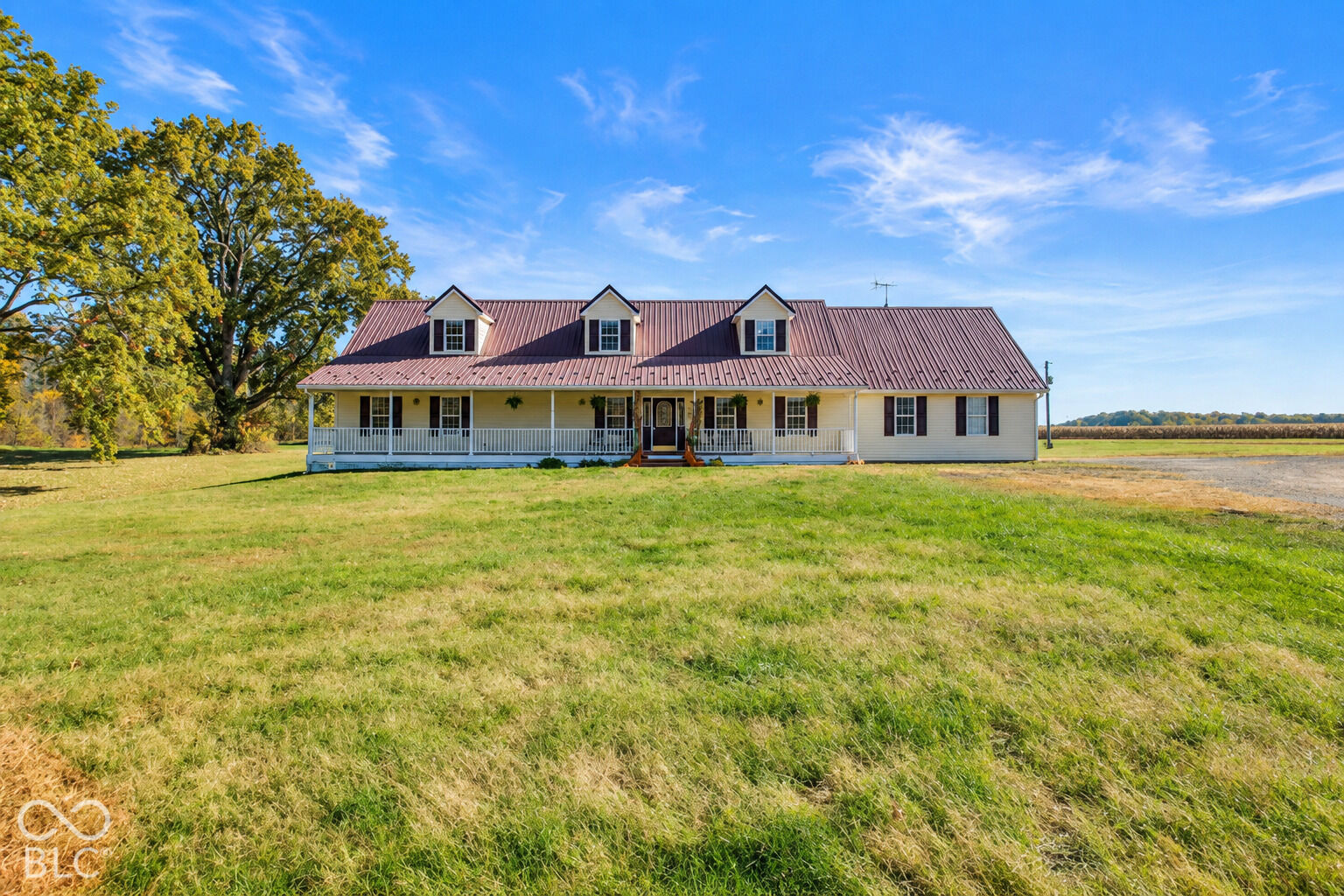Property Photo: 12680 E State Road 7 IN 47232
