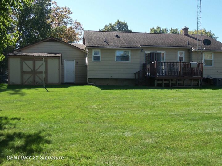 Property Photo:  1336 Peachwood Drive  MI 48507 