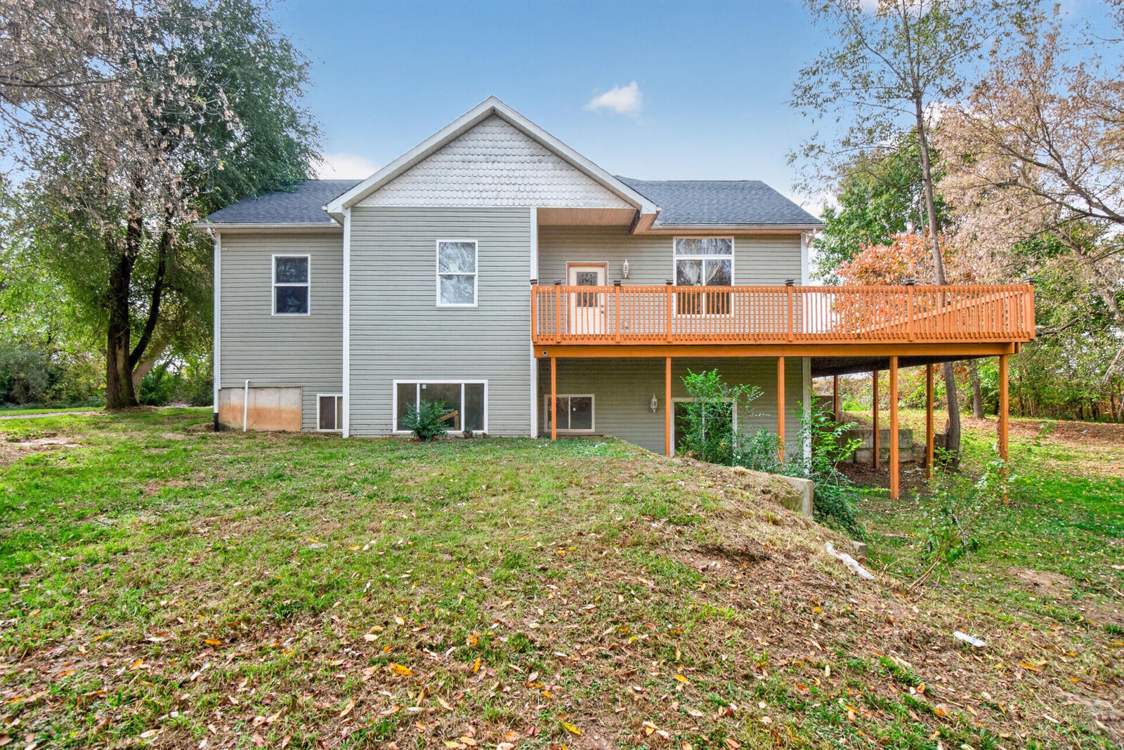 Property Photo:  6300 Gillis Drive  MI 49201 