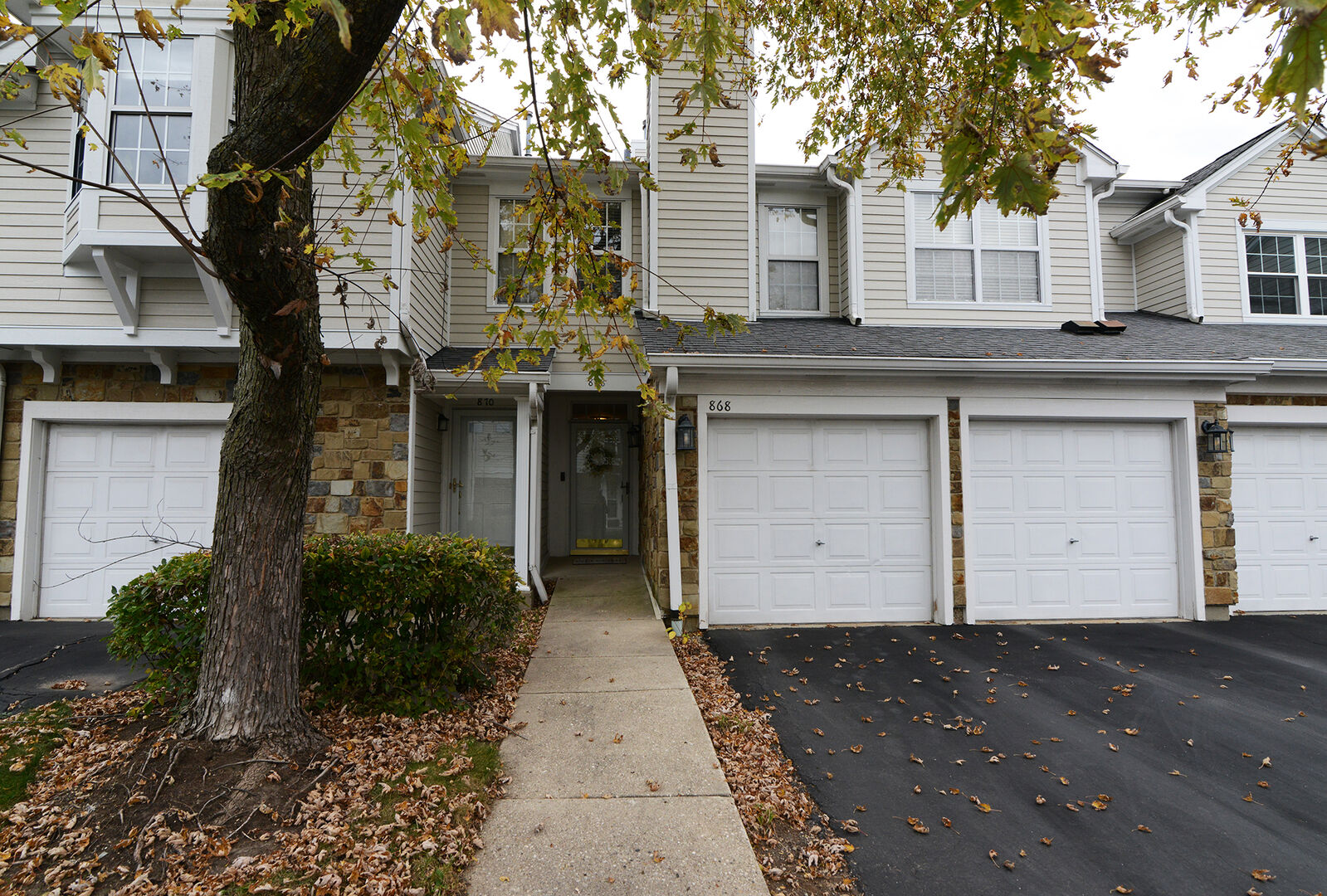 Property Photo:  868 Sparta Court 868  IL 60061 