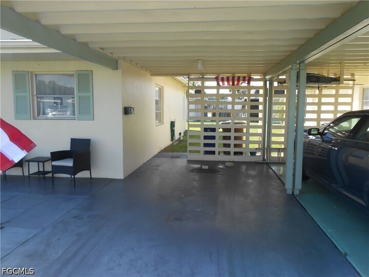 Property Photo: 2320 Narcissus Court FL 33936