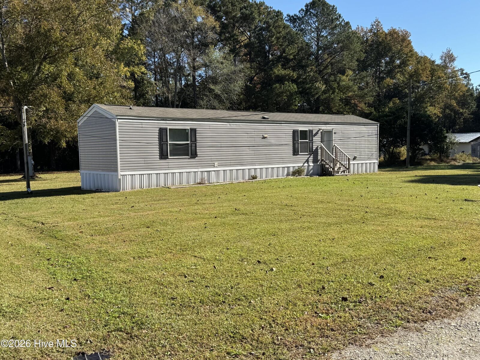 Property Photo:  207 Patrick Alan Lane  NC 28540 