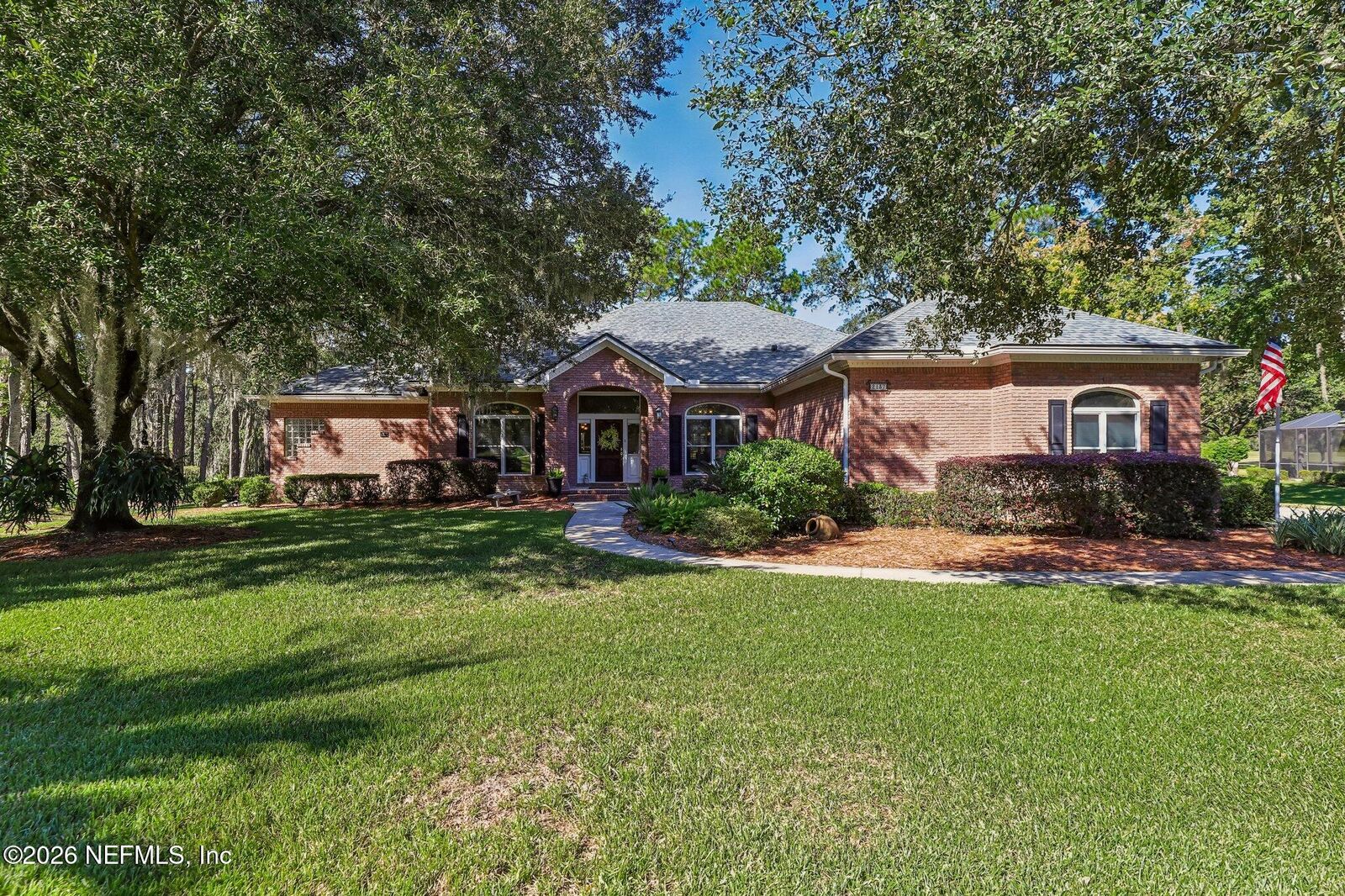 Property Photo:  2137 Salt Myrtle Lane  FL 32003 