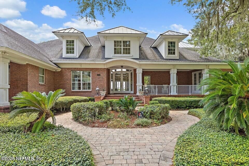 Property Photo:  1020 Fruit Cove Road  FL 32259 
