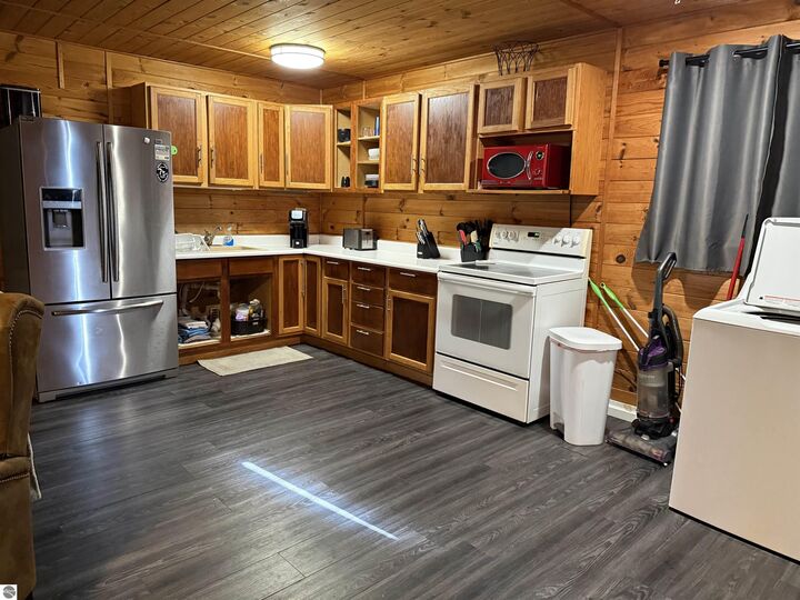 Property Photo: 20688 Hibma Road MI 49688