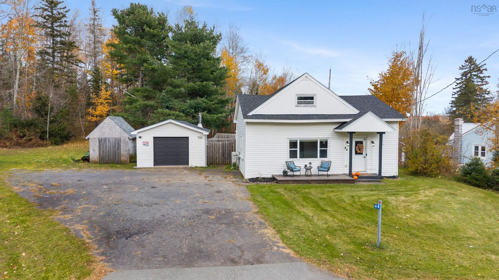 Property Photo:  44 Foxbrook Road  NS B0K 1C0 