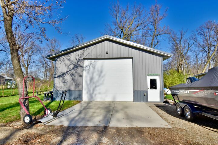 Property Photo:  15495 Finnegan Lane NE  MN 56360 