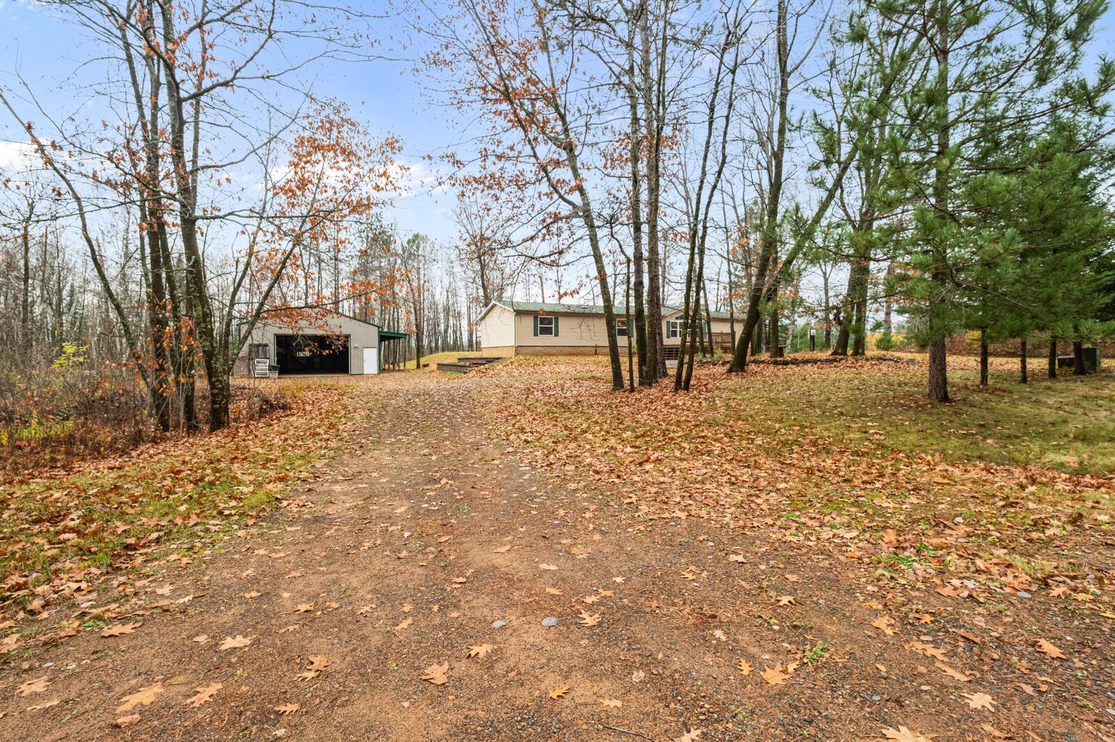 Property Photo: 49965 Depover Road MN 55037